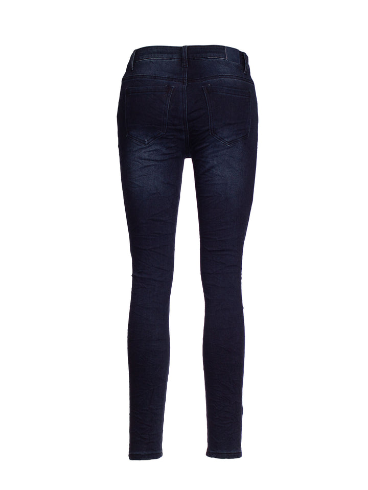Splash of Color Jogg Jeans Damen