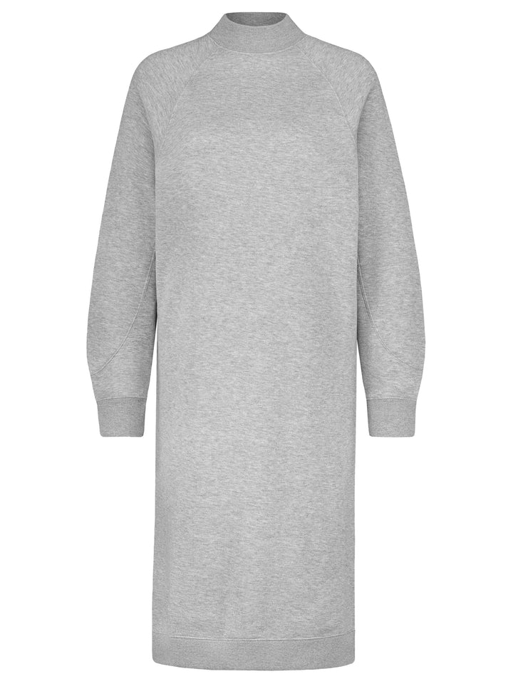 Authentic Style Sweatkleid Oversize