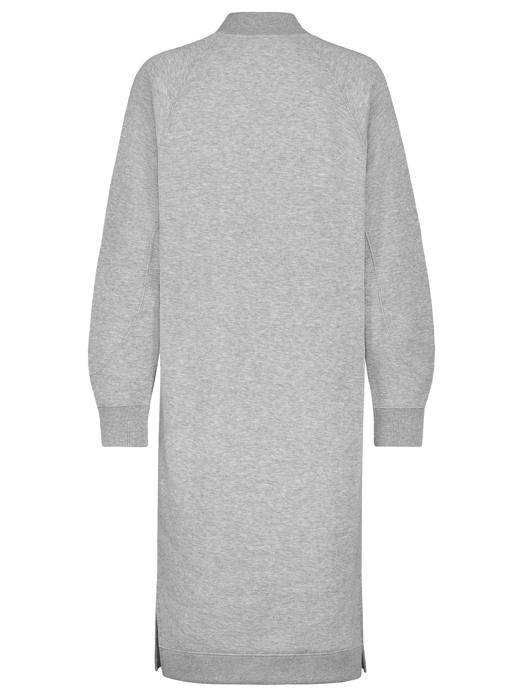 Authentic Style Sweatkleid Oversize