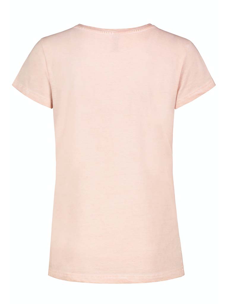 Authentic Style Damen T-Shirt Pusteblume