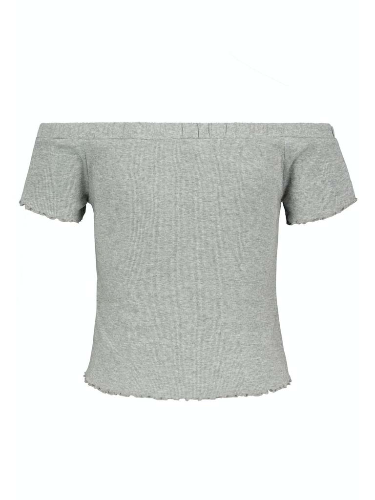 Authentic Style Carmenausschnitt Shirt