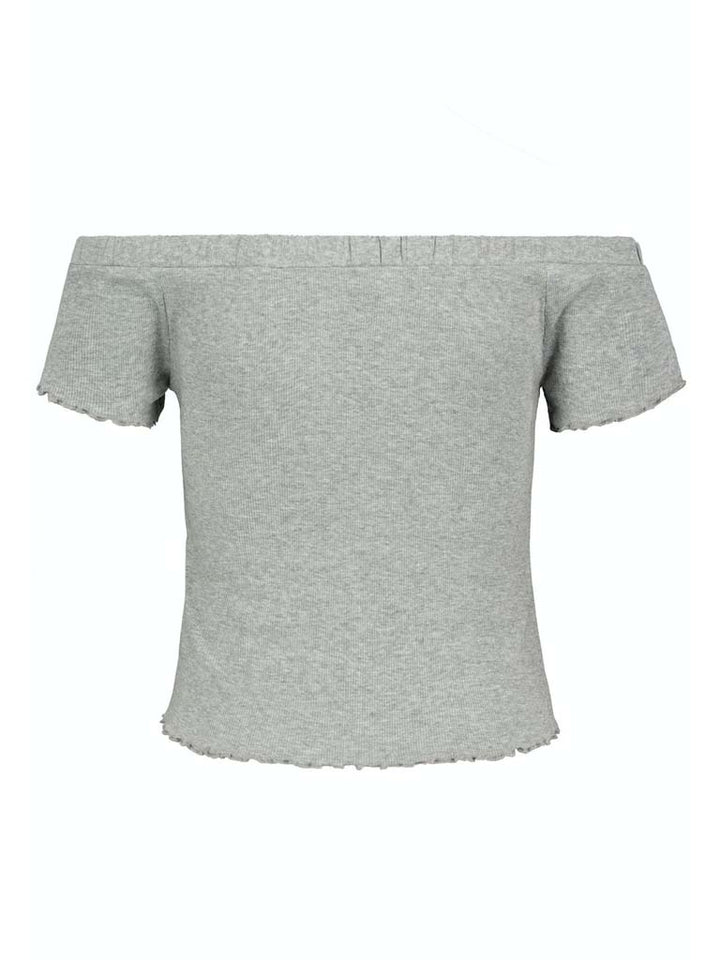Authentic Style Carmenausschnitt Shirt