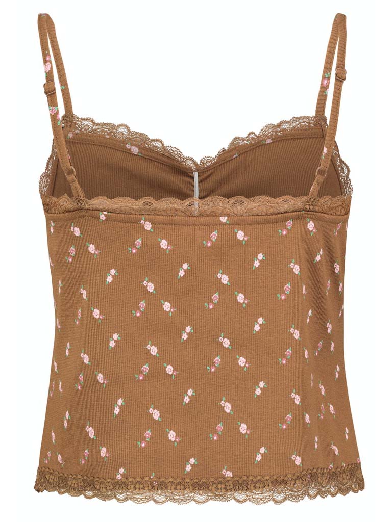 Authentic Style DOB Cropped Top