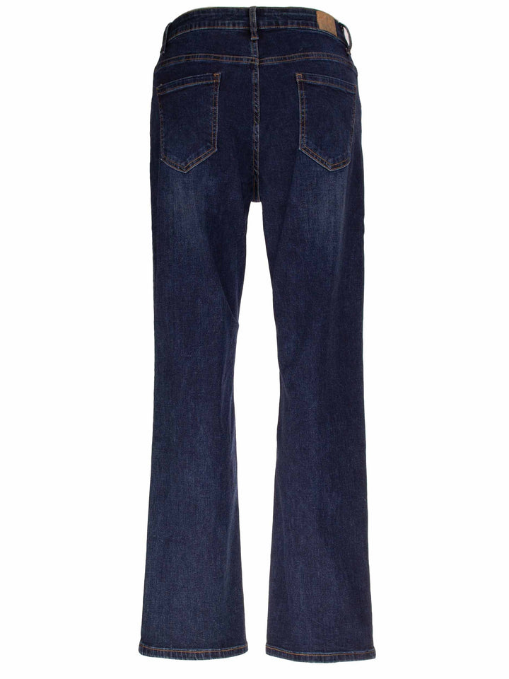Splash of Color Jeans gerades Bein
