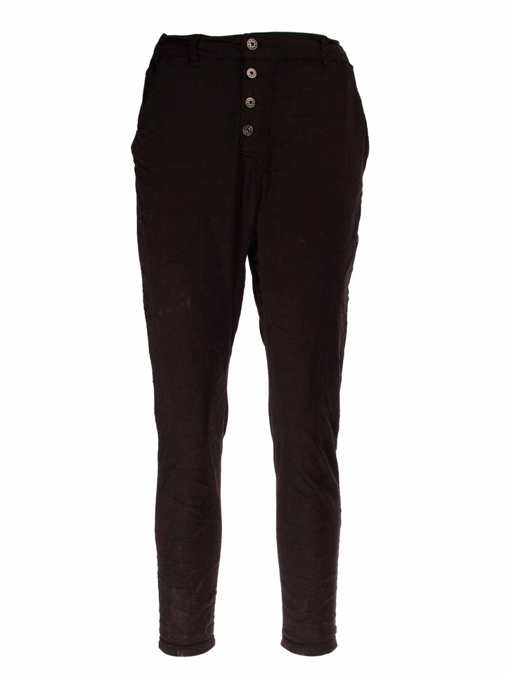 Splash of Color High Waist Jeans