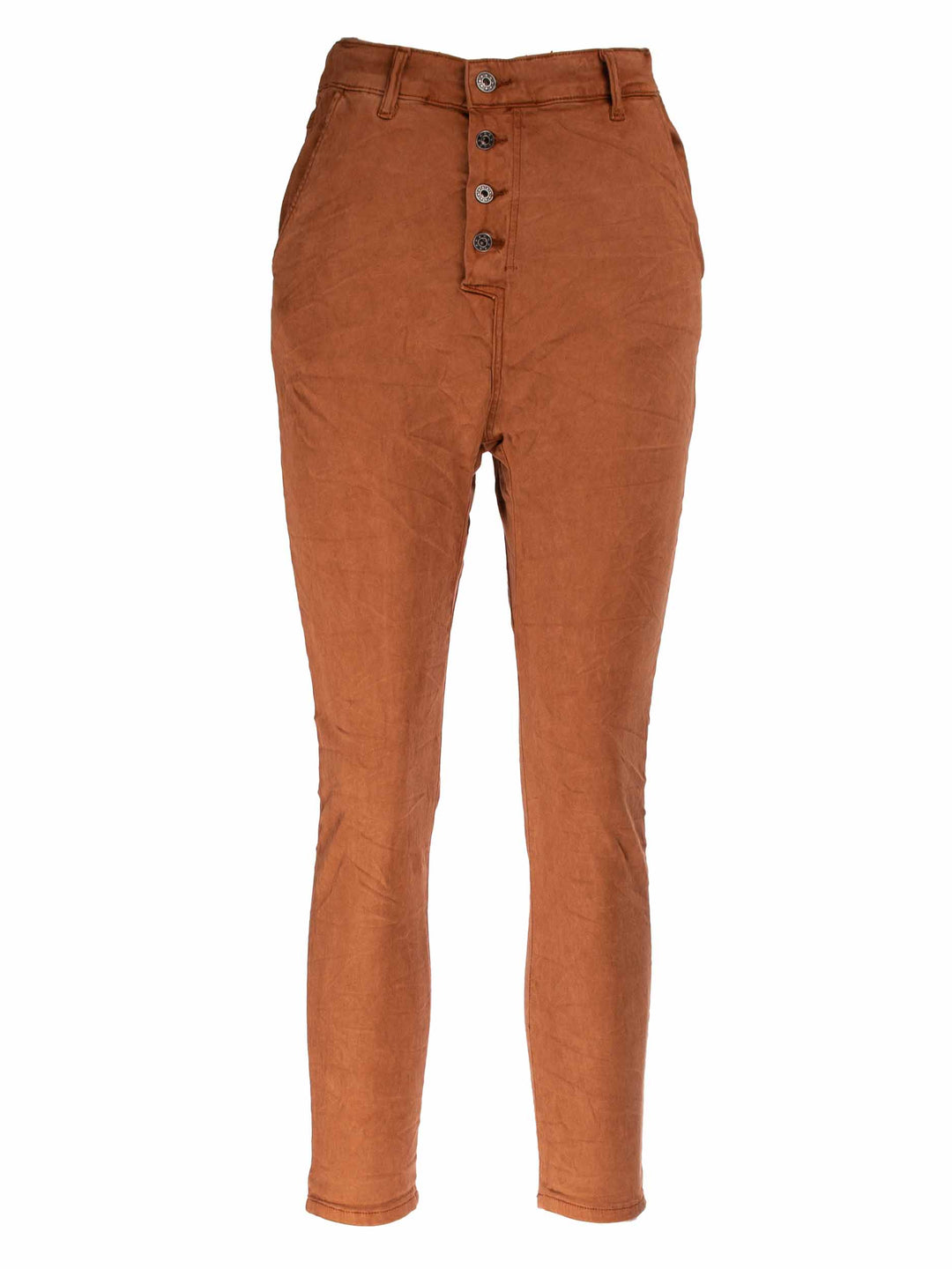 Splash of Color High Waist Jeans