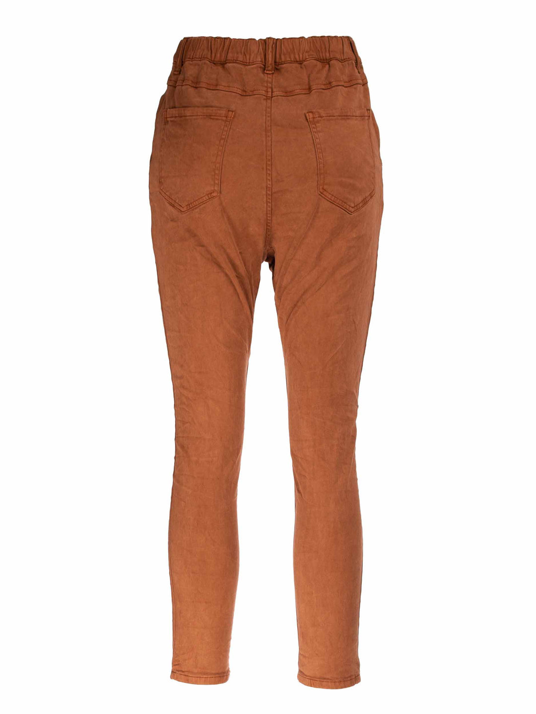 Splash of Color High Waist Jeans