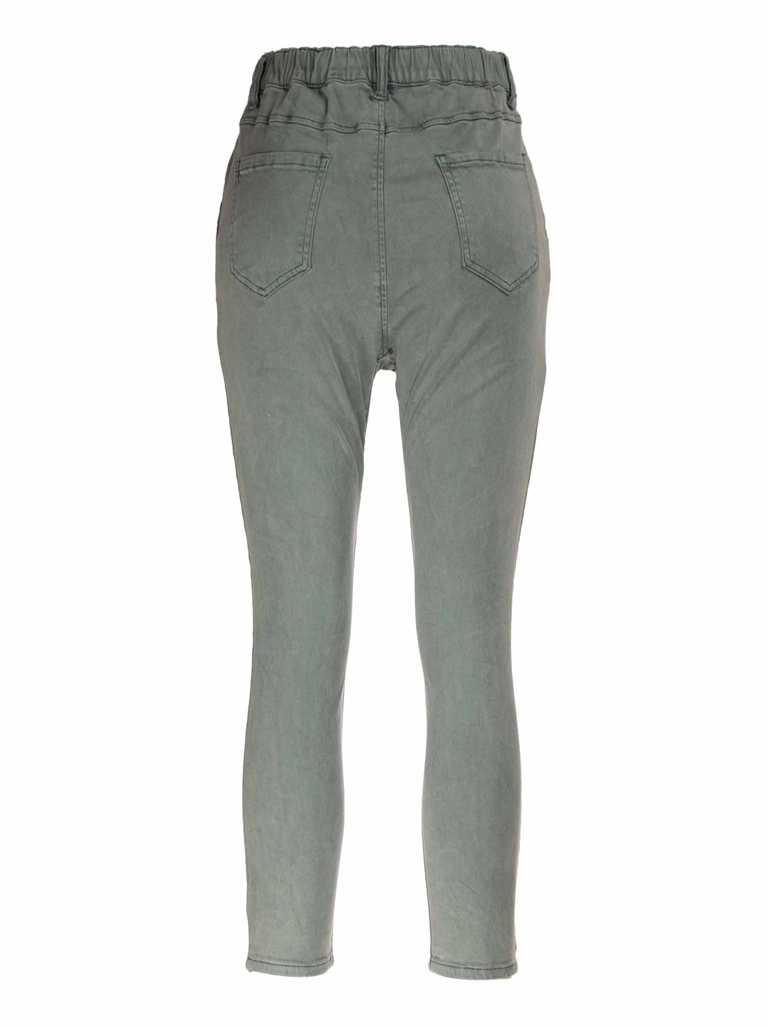Splash of Color High Waist Jeans