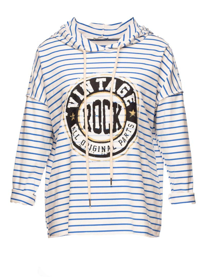 Splash of Color Kapuzensweat Damen