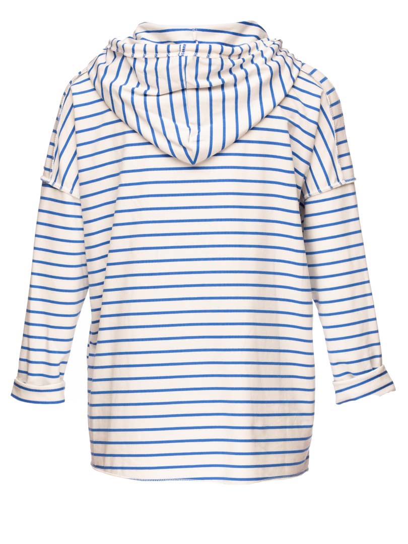Splash of Color Kapuzensweat Damen