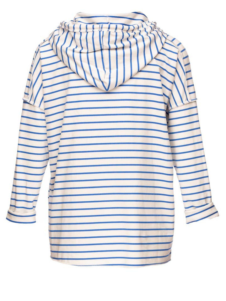 Splash of Color Kapuzensweat Damen