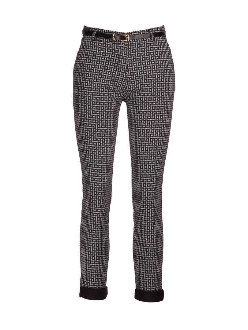 Splash of Color Musterhose Damen
