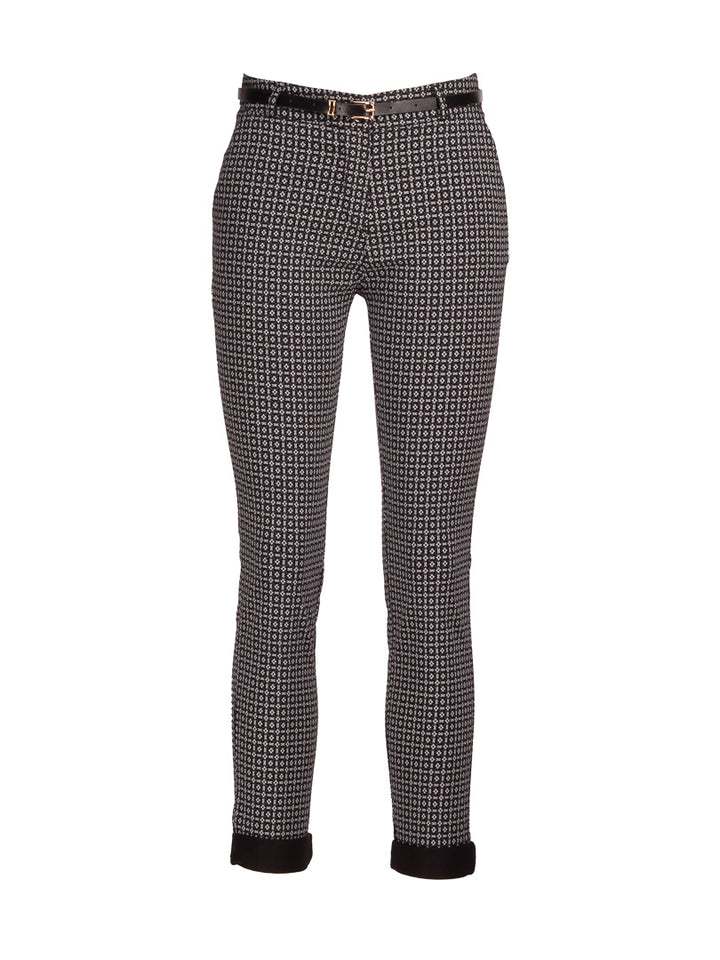 Splash of Color Musterhose Damen