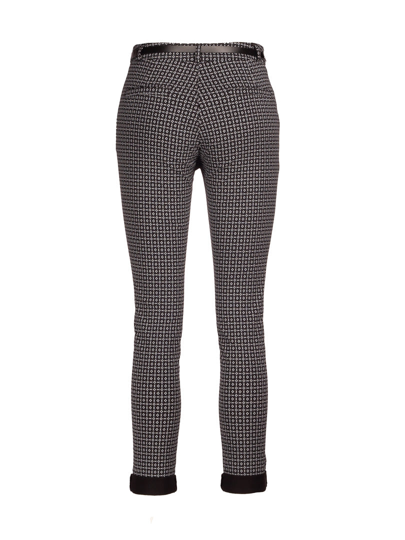 Splash of Color Musterhose Damen