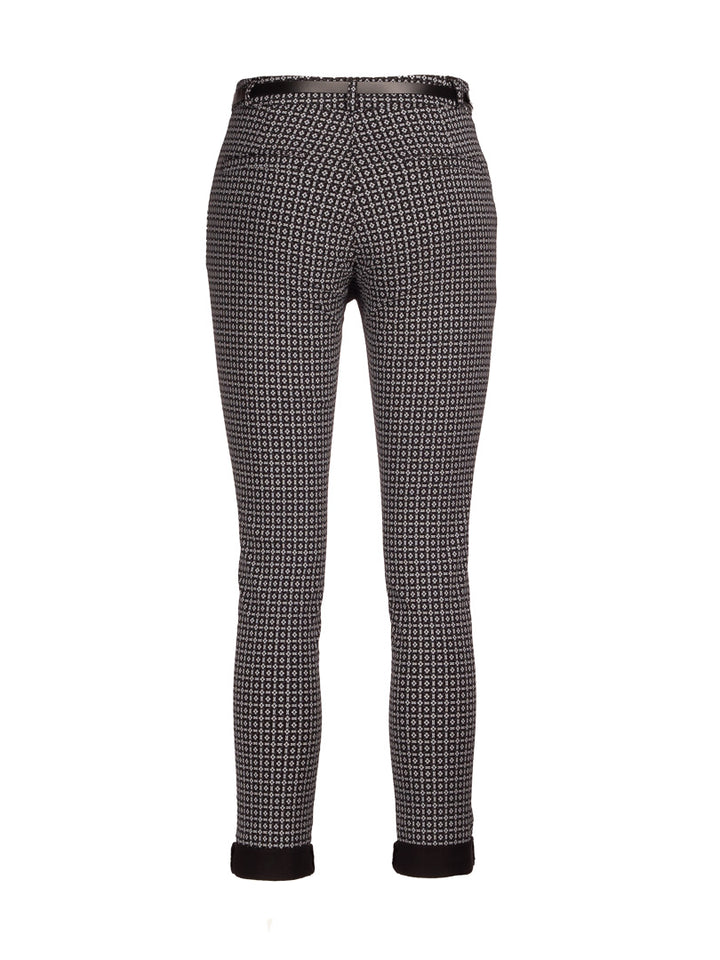Splash of Color Musterhose Damen