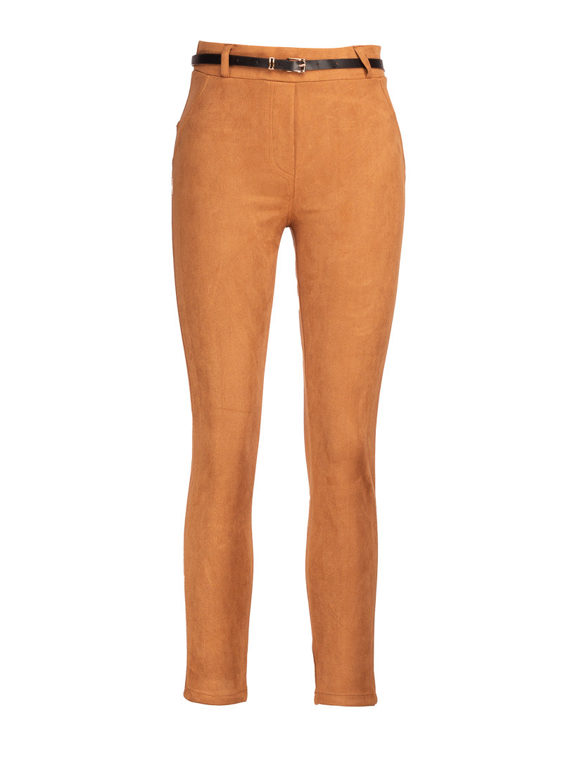 Velour Hose von Splash of Color