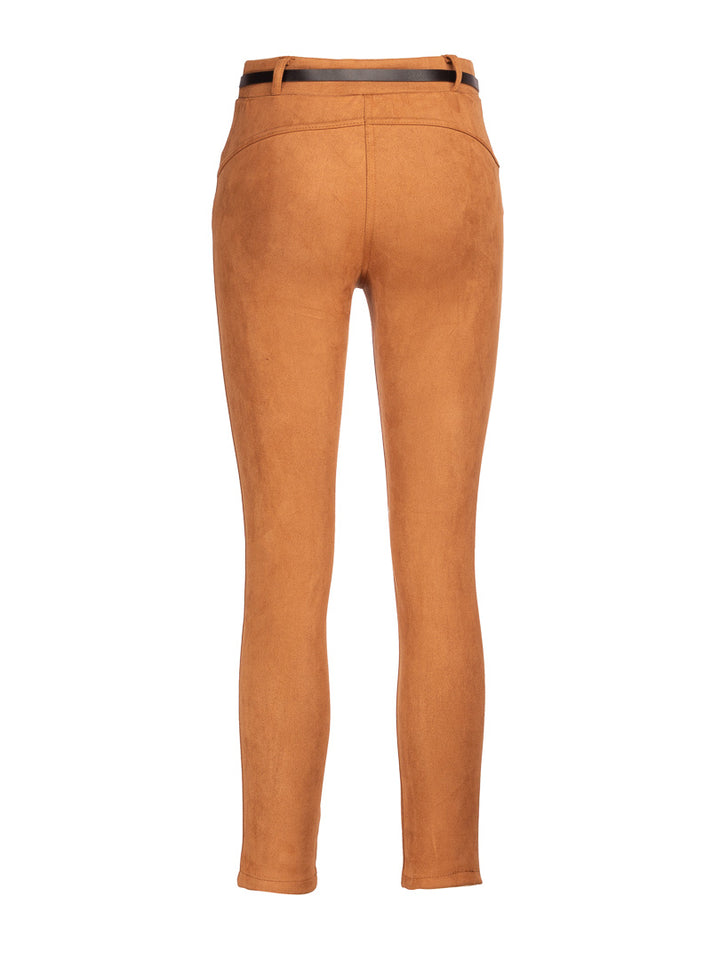 Velour Hose von Splash of Color