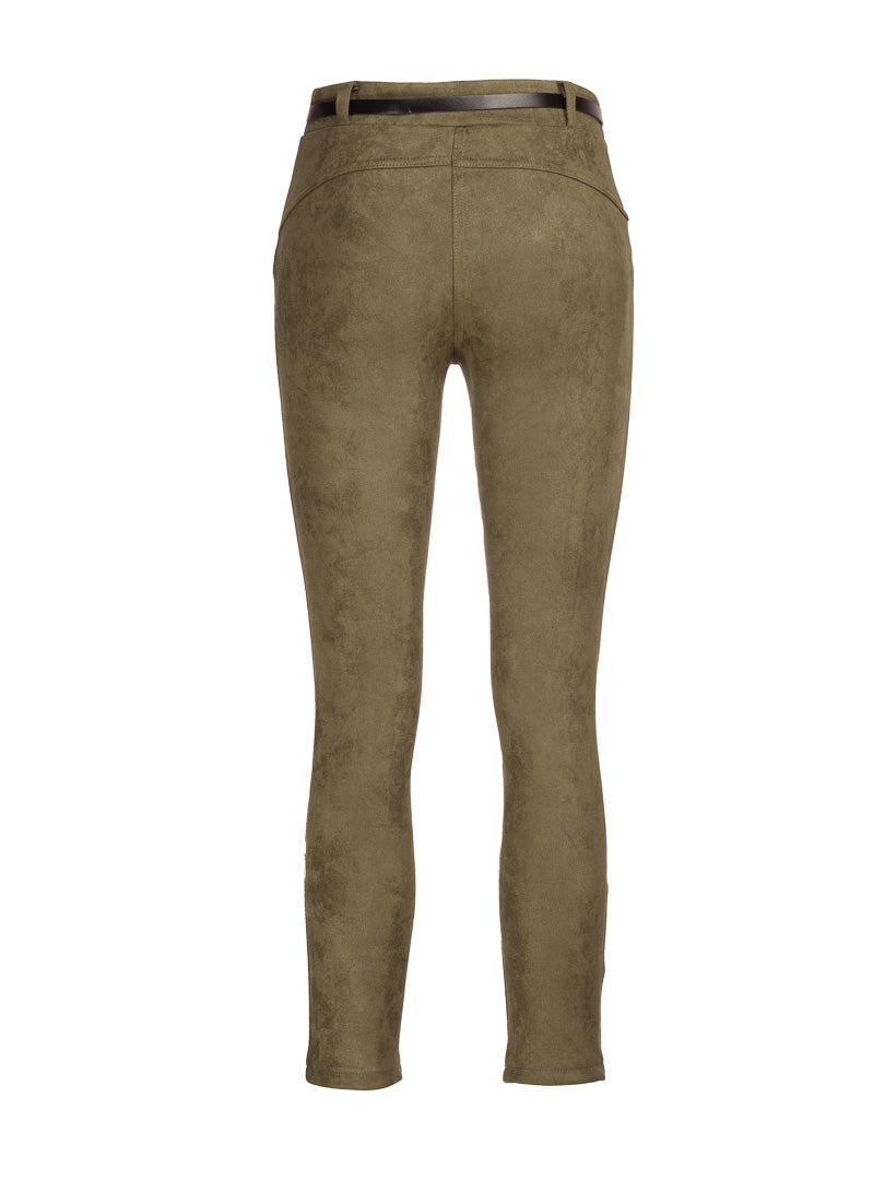 Velour Hose von Splash of Color
