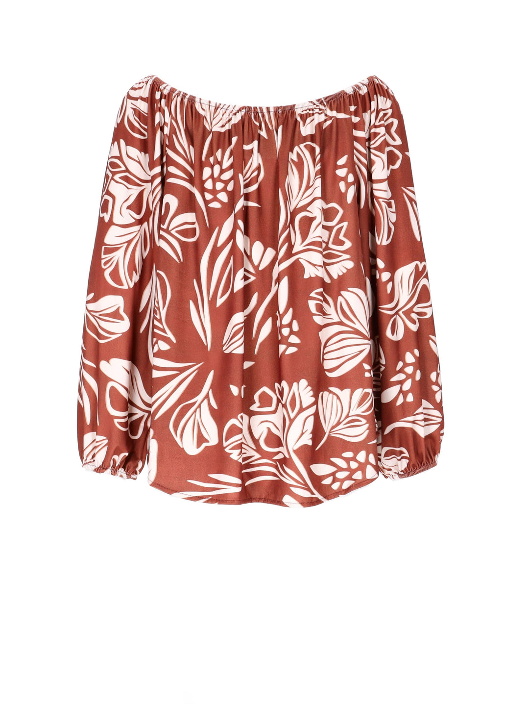 Carmenshirt Splash of Color