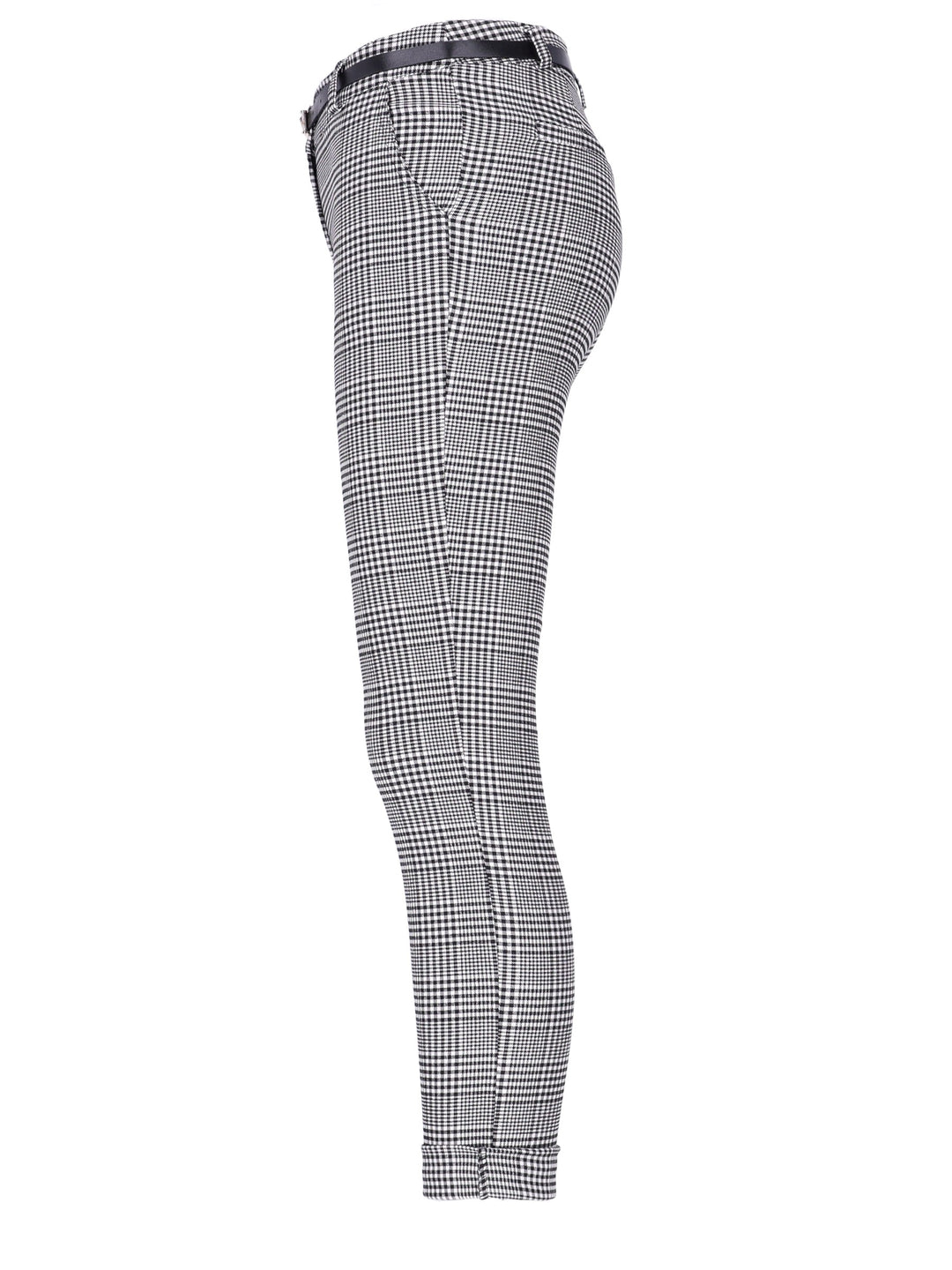 Splash of Color Karo Hose Damen