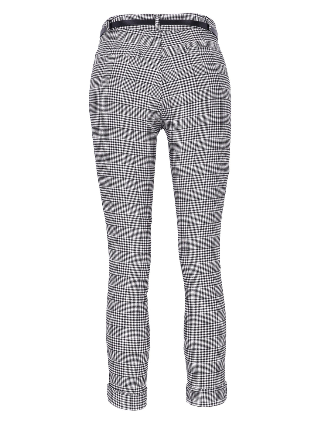Splash of Color Karo Hose Damen