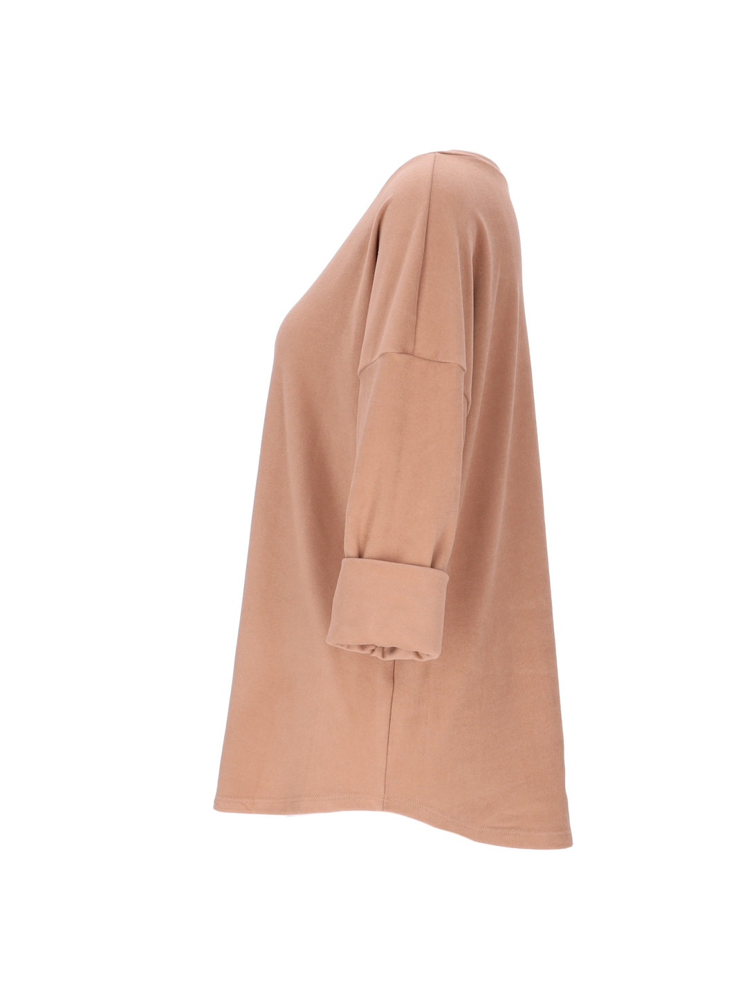 Splash of Color Damenshirt mit Kette
