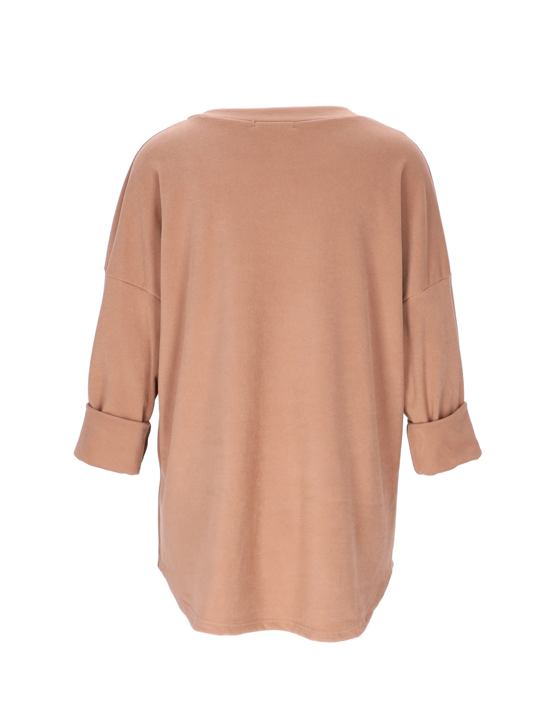 Splash of Color Damenshirt mit Kette