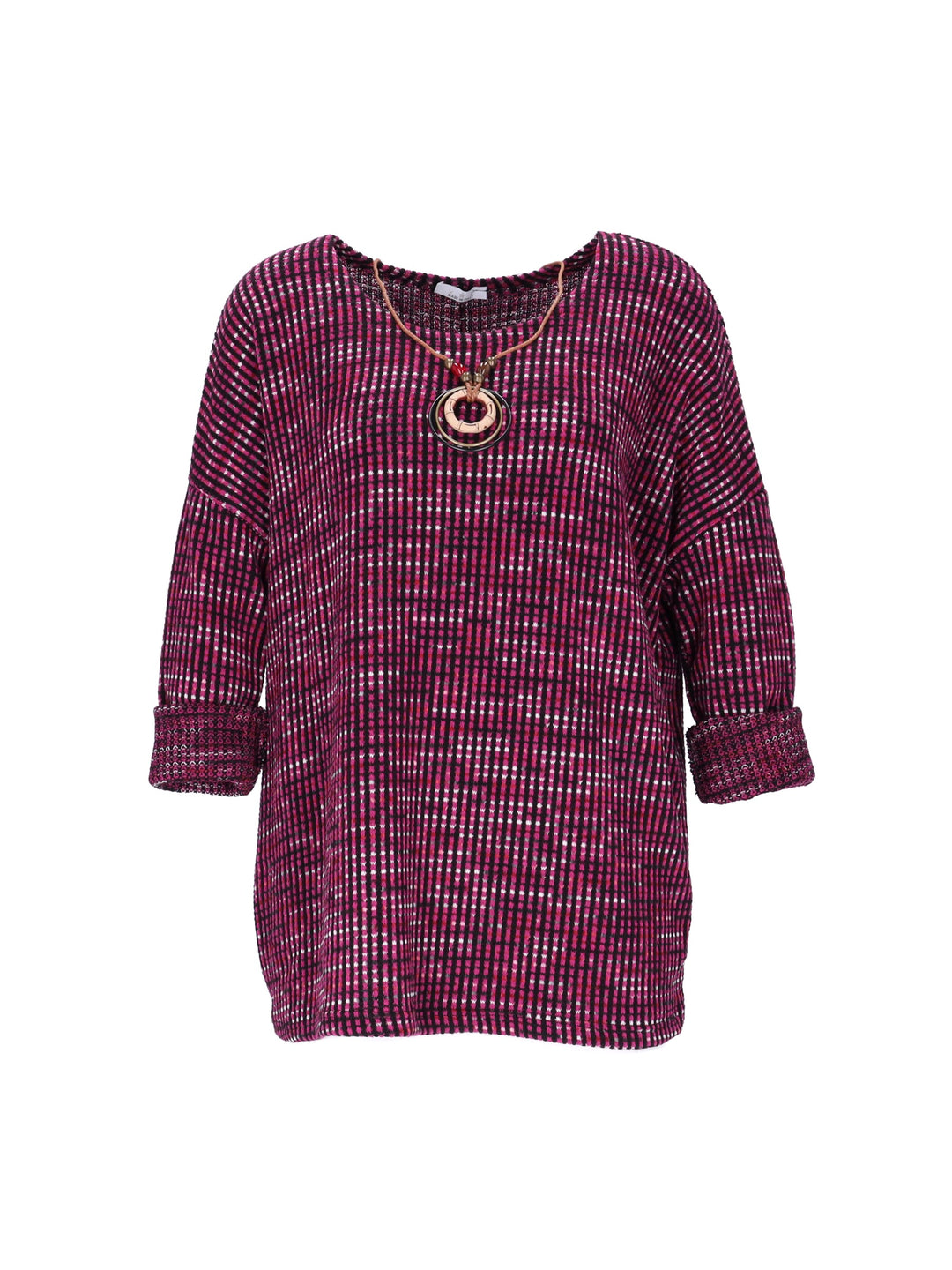 Splash of Color Damen Shirt