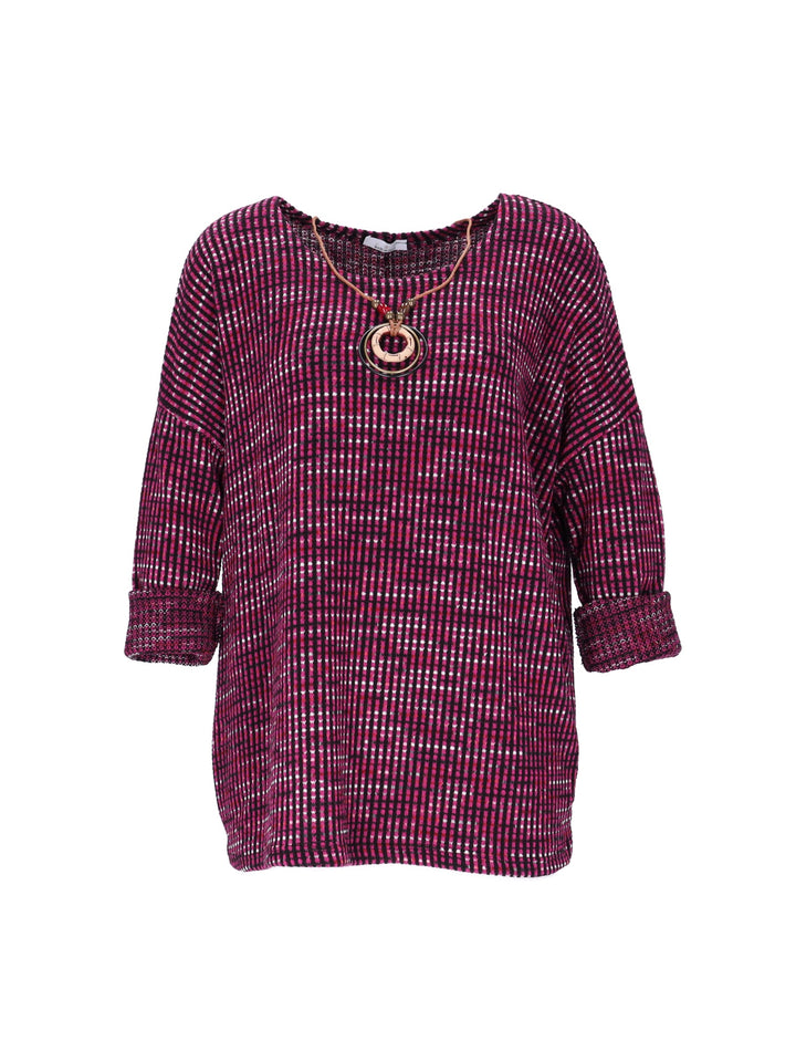Splash of Color Damen Shirt
