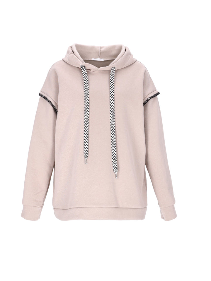 Splash of Color Damen Hoodie