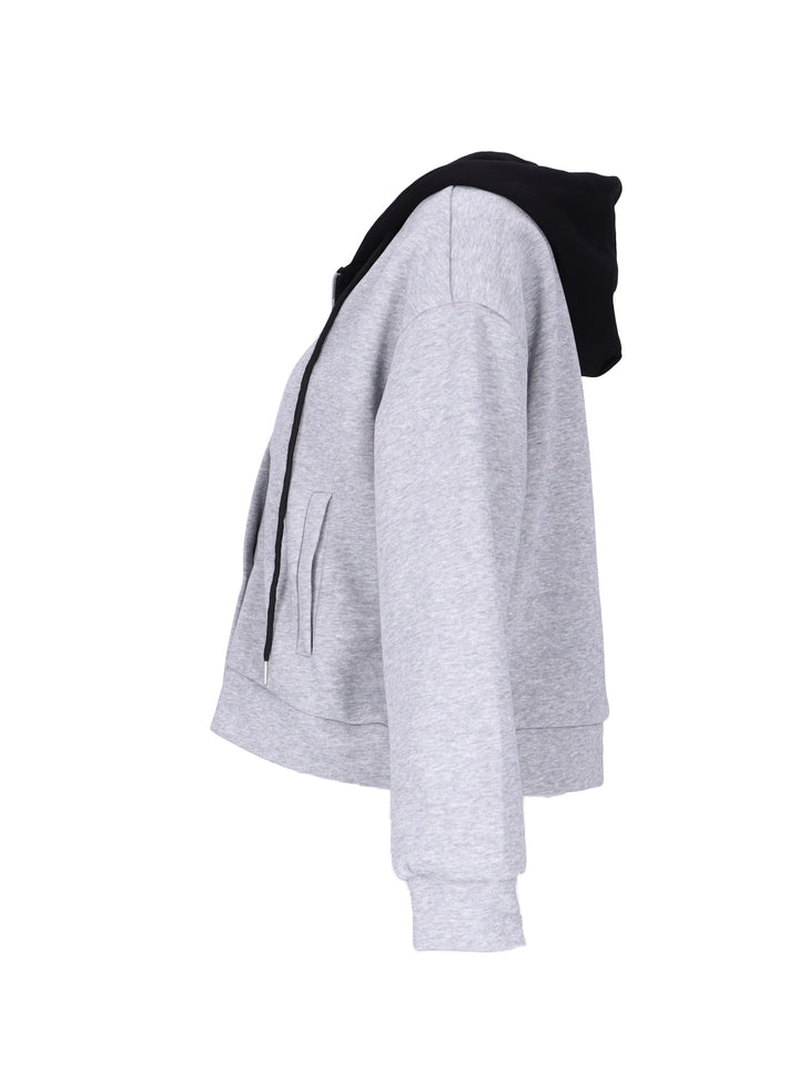 Splash of Color Rock und Sweatjacke Set