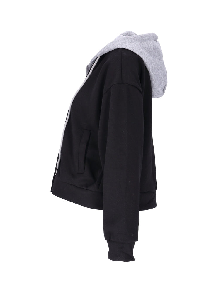 Splash of Color Rock und Sweatjacke Set