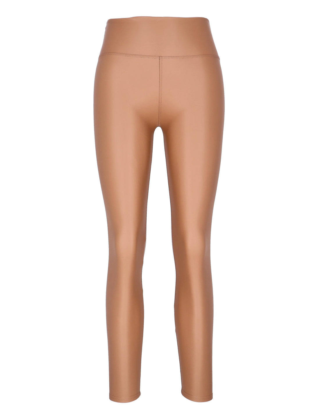 Splash of Color Legging Lederoptik