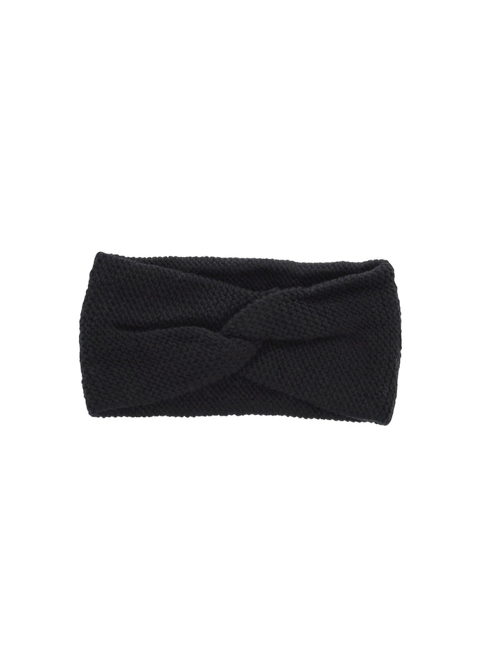 Splash of Color Strickstirnband Damen
