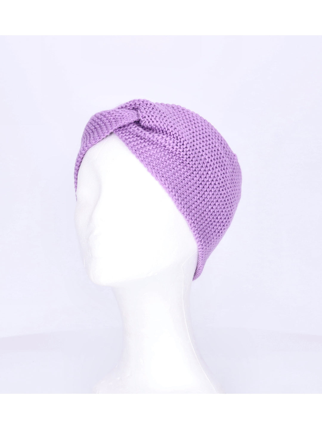Splash of Color Strickstirnband Damen